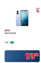 Oppo - A6k 4+256 Gb