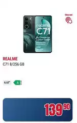 Realme - C71 8/256 GB