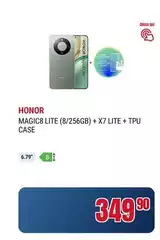 Honor - Magic8 Lite