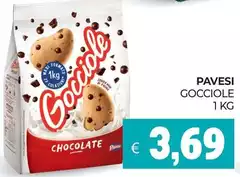 Pavesi - Gocciole Pavesi - Gocciole