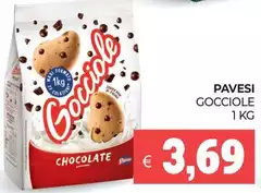 Pavesi - Gocciole Pavesi - Gocciole