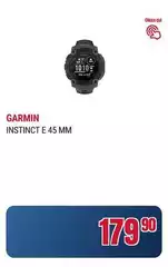 Garmin - Instinct E 45 Mm