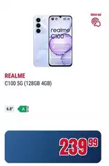 Realme - C100 5g (128gb 4gb)