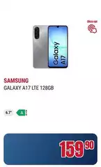 Samsung - Galaxy A17 Lte 128gb