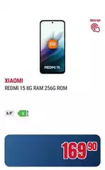 Xiaomi - Redmi 15 8g Ram 256g Rom