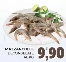 Mazzancolle