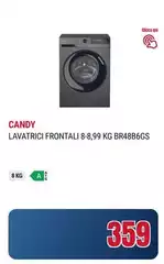 Candy - Lavatrici Frontali