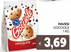 Pavesi - Gocciole Pavesi - Gocciole
