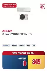 Ariston - Climatizzatore Priosnet25