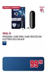 Oral b - Personal Care Oral Care Spazzolini Elettrici Oral b - Personal Care Oral Care Spazzolini Elettrici