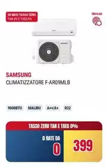 Samsung - Climatizzatore F-AR09MLB