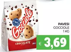 Pavesi - Gocciole Pavesi - Gocciole