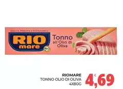 Rio Mare - Tonno Olio Di Oliva