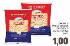 Divella - Pasta Fresca Di Semola