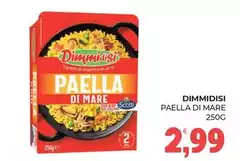 Dimmidisì - Paella Di Mare