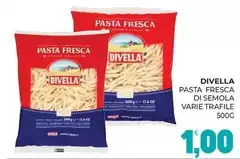 Divella - Pasta Fresca Di Semola
