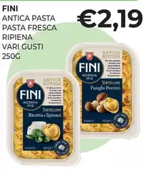 Fini Modena - Pasta Pasta Fresca Ripiena