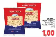 Divella - Pasta Fresca Di Semola