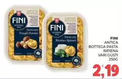 Fini - Antica Bottega Pasta Ripiena