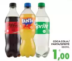 Fanta - Coca Cola/ /Sprite Fanta - Coca Cola/ /Sprite