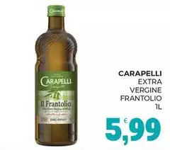 Carapelli - Extra Vergine Frantolio
