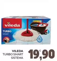 Vileda - Turbo Smart Sistema Vileda - Turbo Smart Sistema