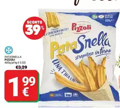 Pizzoli - Patasnella