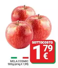 Mela Cosmic