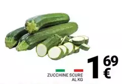 Zucchine Scure
