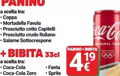 Favola - Corta Congelada