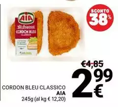 Aia - Cordon Bleu Classico