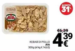 Aia - Kebab Di Pollo