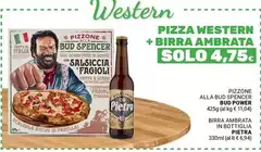 Bud - Pizzane Alla Bui Speckcer