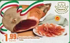 Prosciutto Di Parma DOP Prosciutto Di Parma DOP