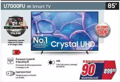 Samsung - U7000fu 4k Smart Tv Samsung - U7000fu 4k Smart Tv