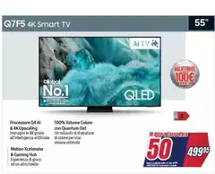 Samsung - Q7F5 4K Smart TV Samsung - Q7F5 4K Smart TV