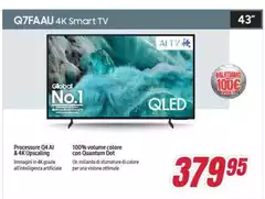 Q7FAAU Smart TV Q7FAAU Smart TV
