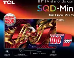 TCL - Tv TCL - Tv