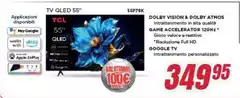 Samsung - Tv Qled 55" 55P79K Samsung - Tv Qled 55" 55P79K