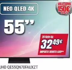 Neo - QE55QN70FAUXZT
