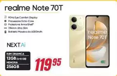 Realme - Note 70t Realme - Note 70t