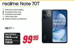 Realme - Note 70t Realme - Note 70t