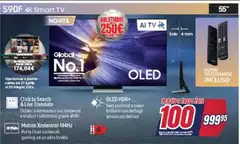 Neri - S90f 4k Smart Tv Neri - S90f 4k Smart Tv