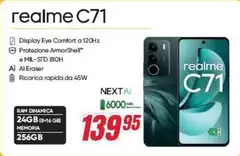 Realme - C71 Realme - C71