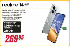 Xiaomi - Realme 14 5G Xiaomi - Realme 14 5G
