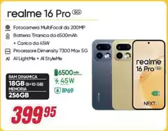 Realme - 16 Pro Realme - 16 Pro