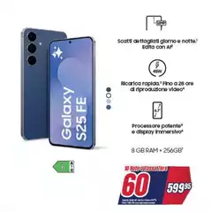 Samsung - Galaxy S25 FE Samsung - Galaxy S25 FE