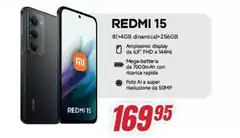 Xiaomi - Redmi 15 Xiaomi - Redmi 15