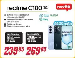 Realme - C100 5G Realme - C100 5G