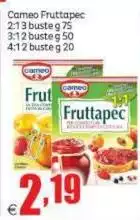 Cameo - Fruttapec